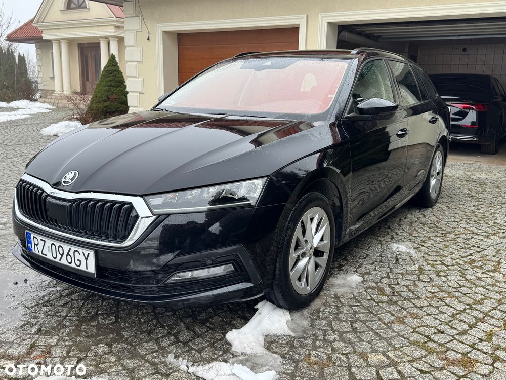 Skoda Octavia 2.0 TDI Business DSG - 2