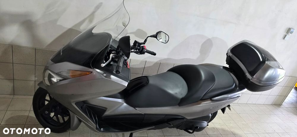Honda NSS - 8