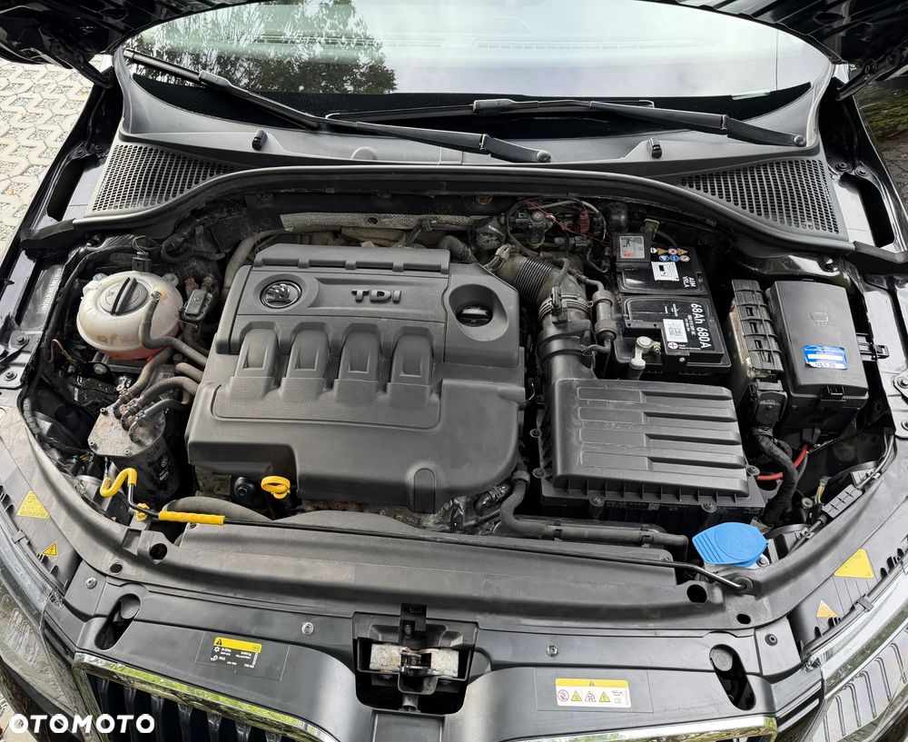 Skoda Octavia 2.0 TDI (Green tec) L&K - 39