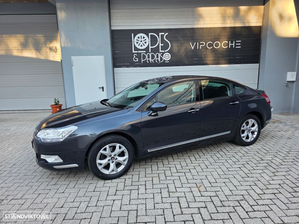 Citroën C5 1.6 HDi VTR+ Airdream - 4