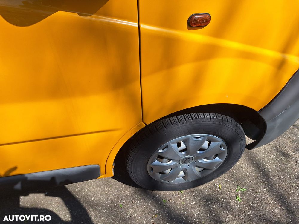 Opel Vivaro - 5