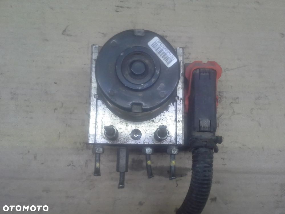 Chevrolet Aveo T250 T255 pompa sterownik abs 96964985 SJ plus wtyczka z wiązką - 2