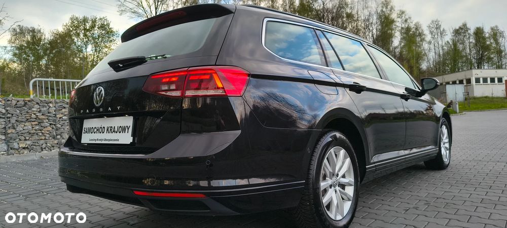 Volkswagen Passat 1.5 TSI EVO Business DSG - 5