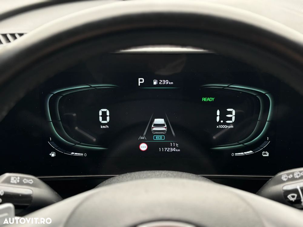 Kia Sportage 1.6 T-GDI HEV 6AT 4x2 Style - 15