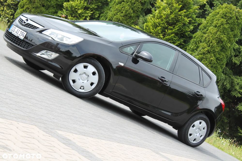 Opel Astra 1.4 Sport - 2