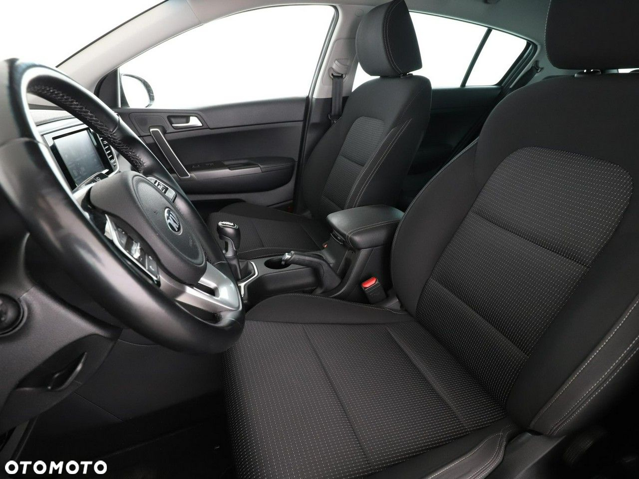 Kia Sportage 1.6 GDI 2WD Attract - 13