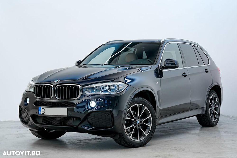 BMW X5 xDrive30d - 11