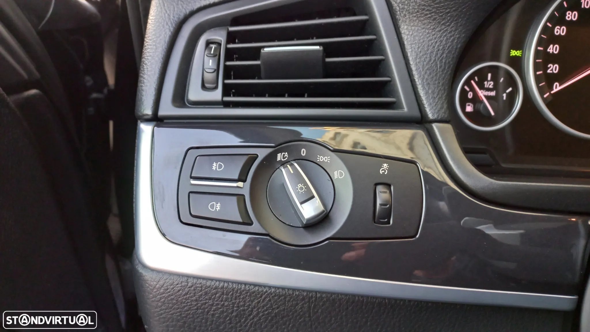 BMW 520 d Exclusive Auto 129g - 15