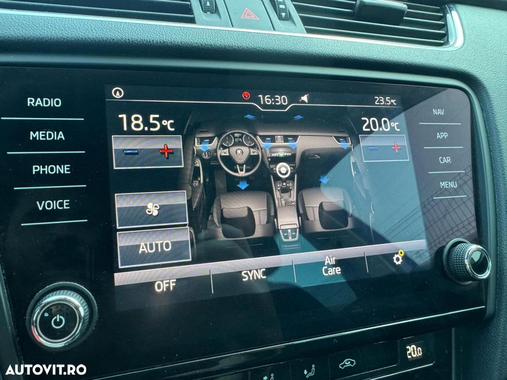 Skoda Octavia 1.6 TDI Ambition - 23