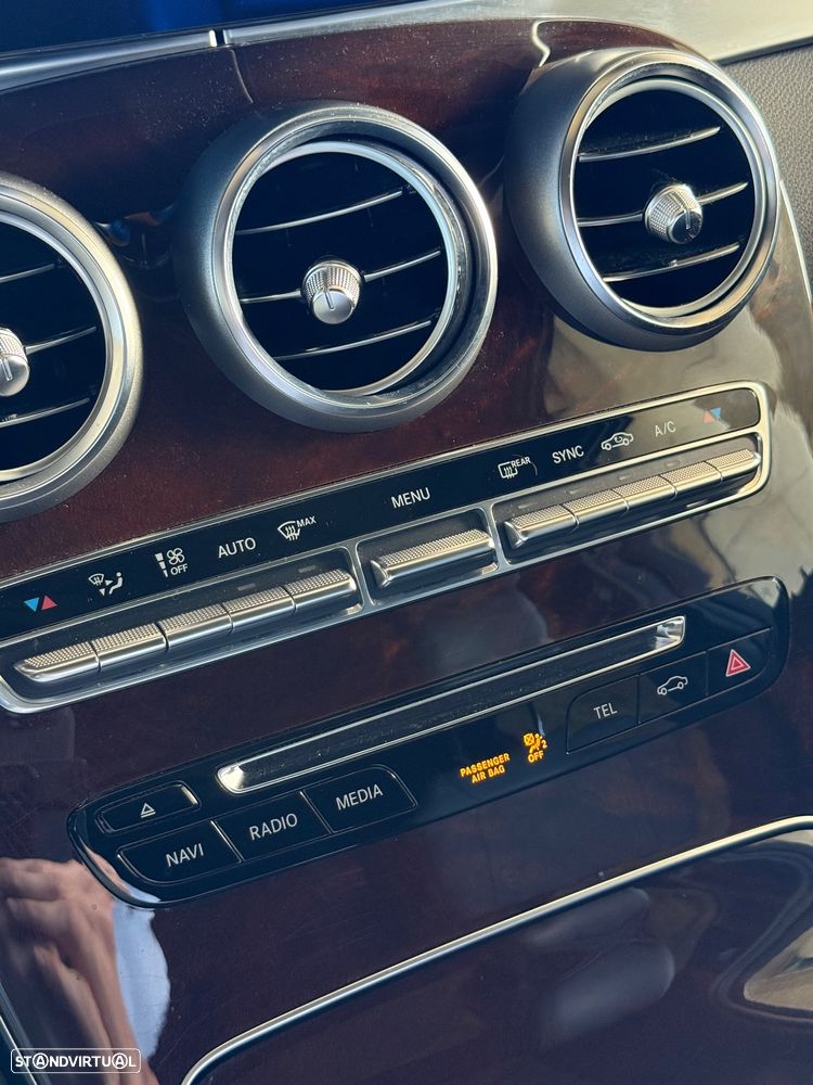 Mercedes-Benz GLC 300 4Matic 9G-TRONIC - 39