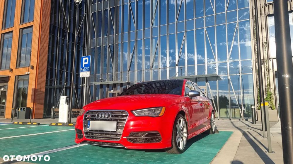 Audi S3 2.0 TFSI Quattro S tronic - 1