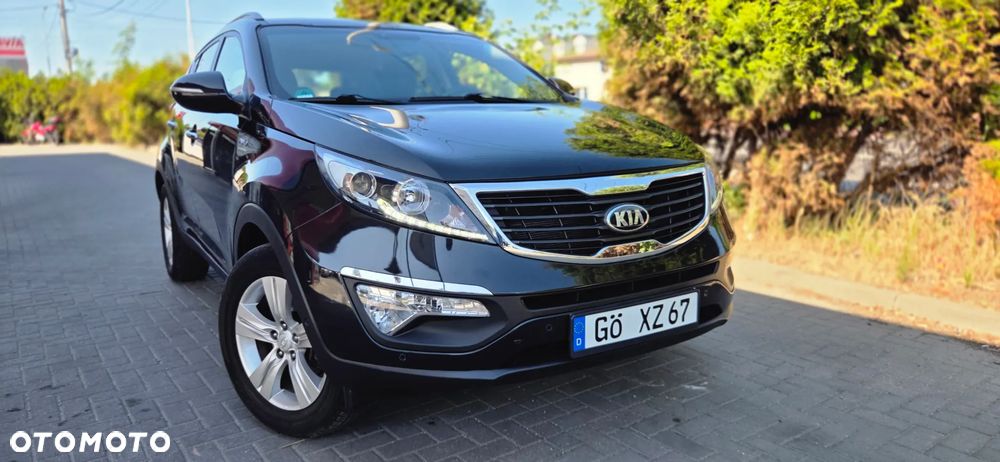 Kia Sportage 2,0 CRDI AWD Vision - 21