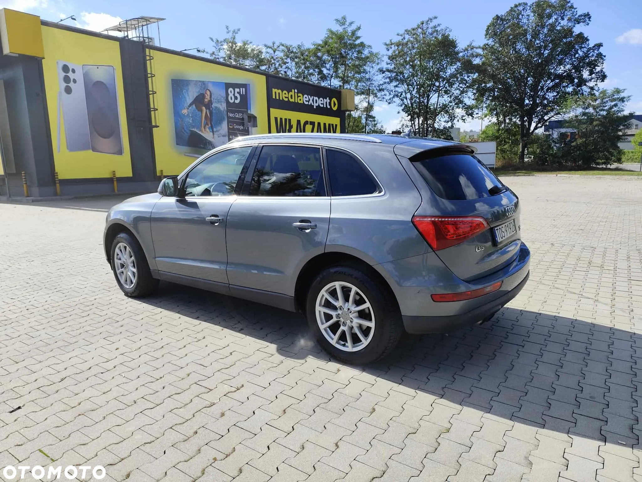 Audi Q5 2.0 TDI Quattro S tronic - 20