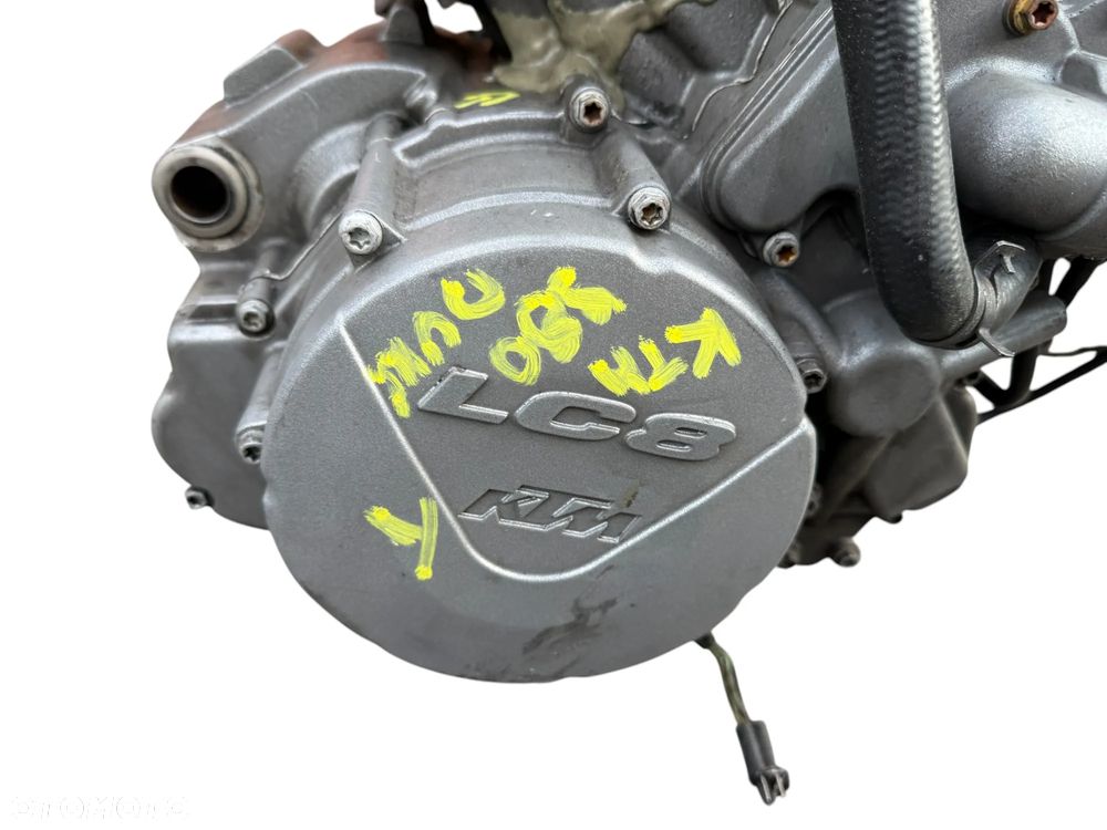 Silnik  KTM Super Duke 990 07-13r   2011Rok 14Dni GW - 10