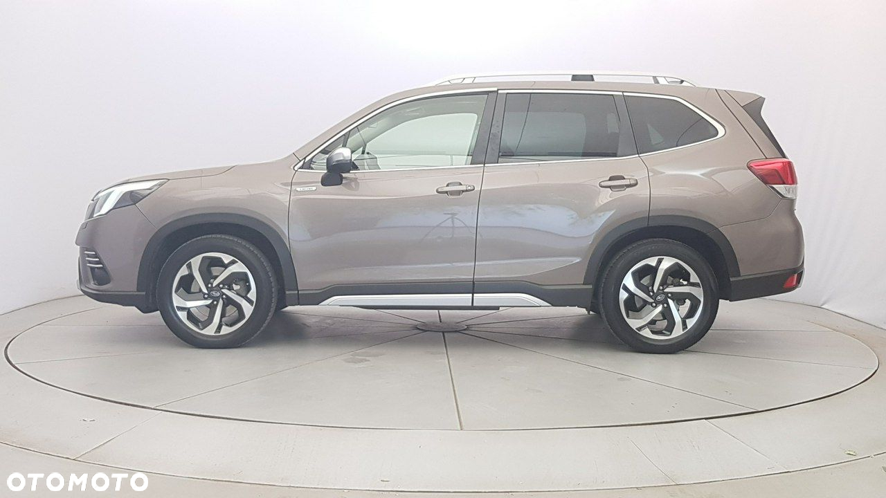 Subaru Forester - 4