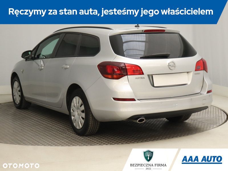 Opel Astra - 6