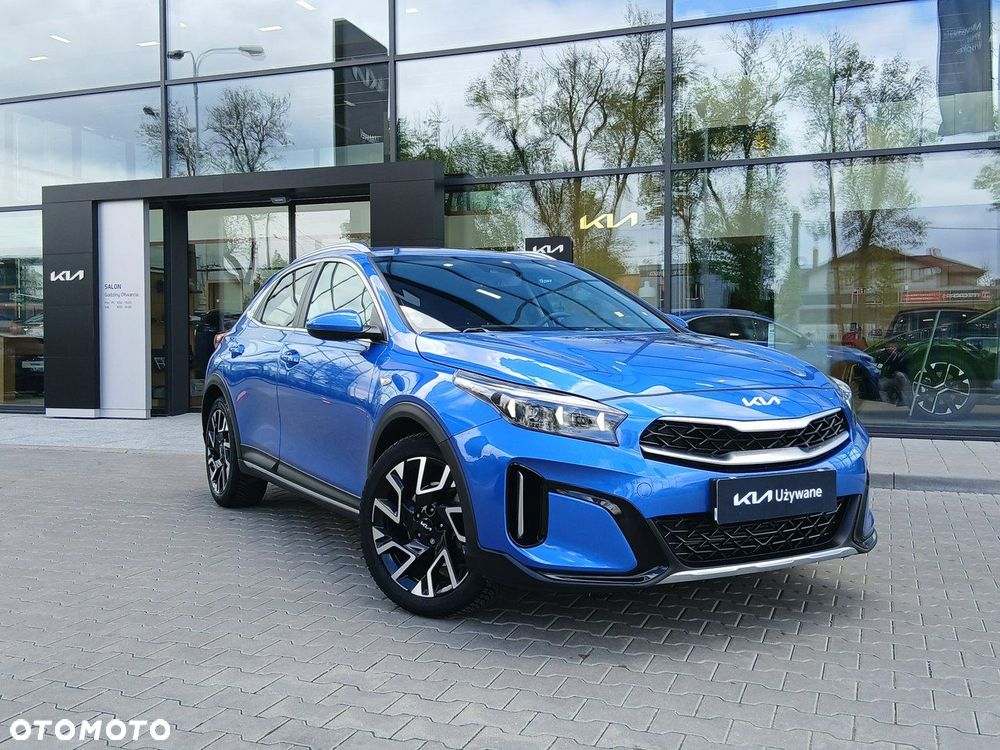 Kia XCeed 1.5 T-GDI M - 10