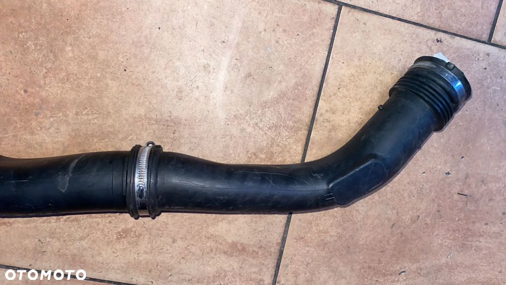 KANAŁ RUROWY WLOT POWIETRZA BMW E71 F01 F02 7571347 - 3