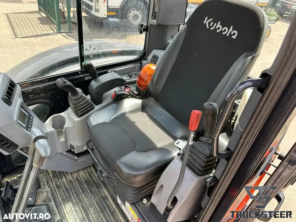 Kubota U 48-4 - 10