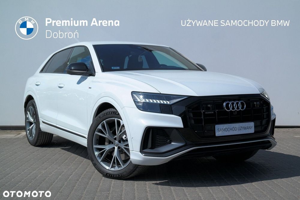 Audi Q8 - 4