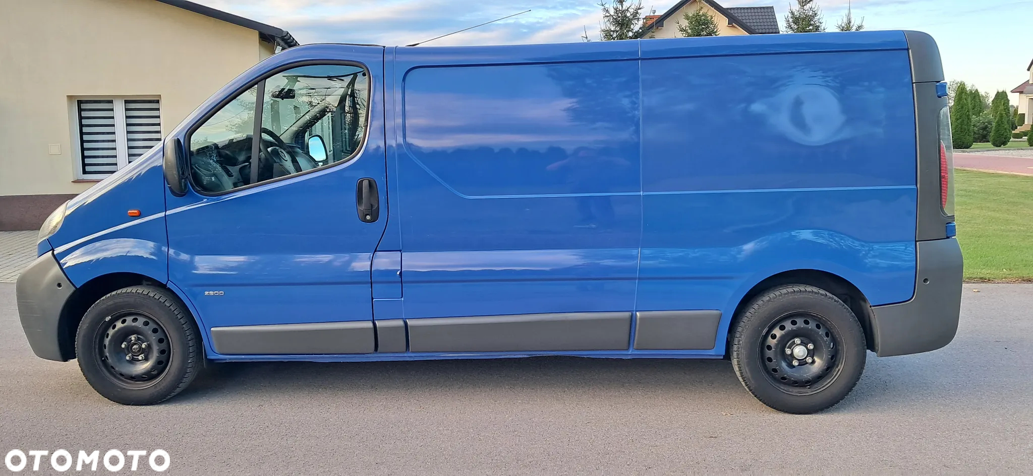 Opel Vivaro 1.9 Dci 100 Koni L2H1 - 6