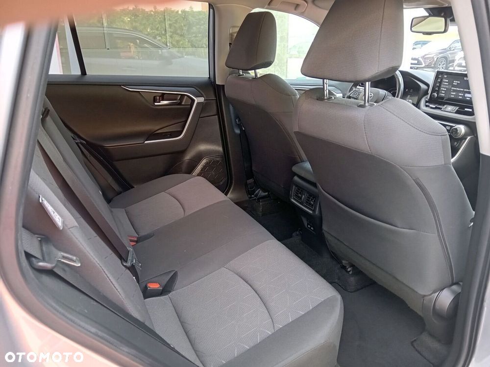 Toyota RAV4 2.0 Comfort 4x4 MS - 7