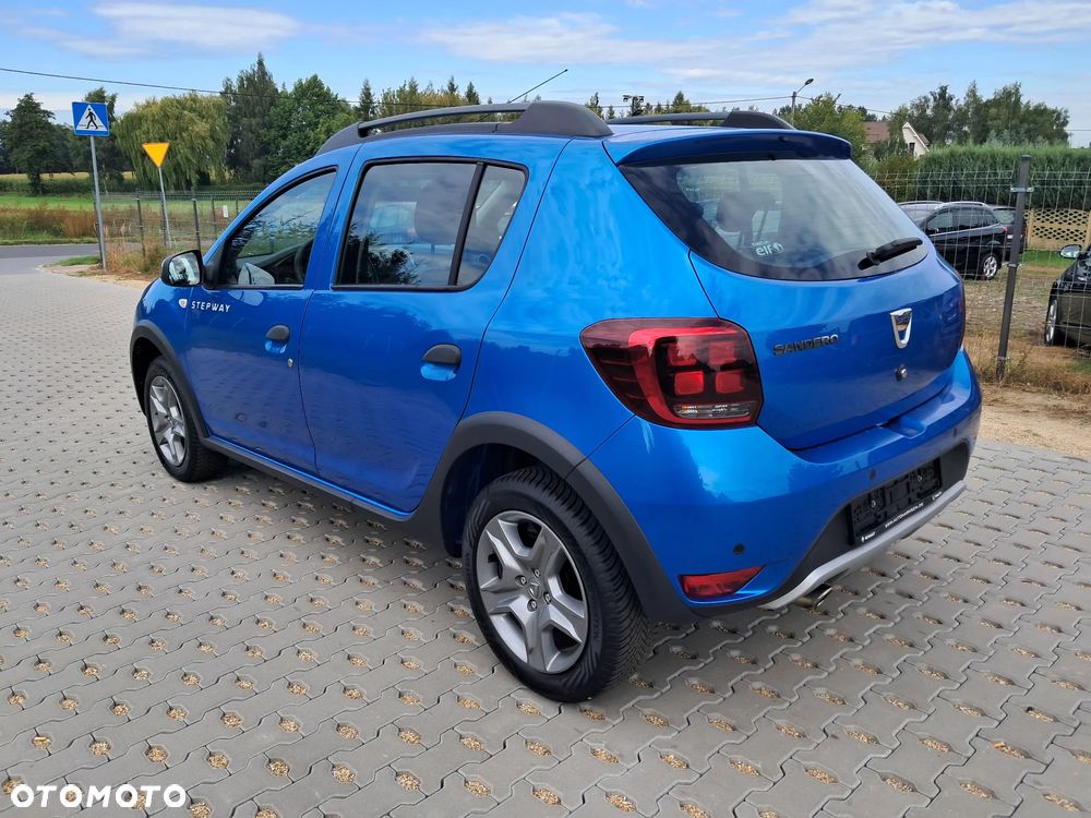 Dacia Sandero TCe 90 (S&S) Comfort - 5