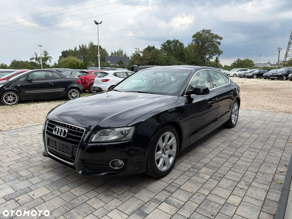 Audi A5 Sportback 2.0 TFSI - 11