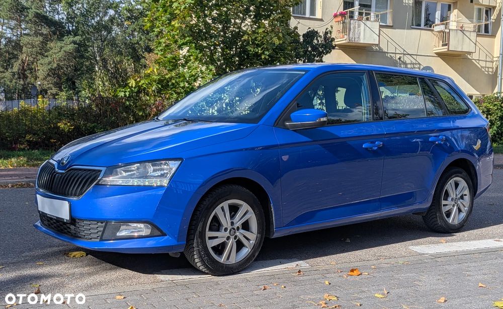 Skoda Fabia 1.0 TSI Ambition - 5