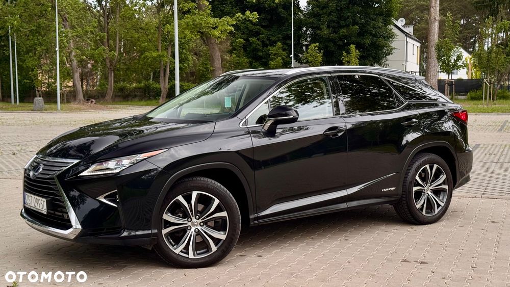 Lexus RX 450h Prestige - 18