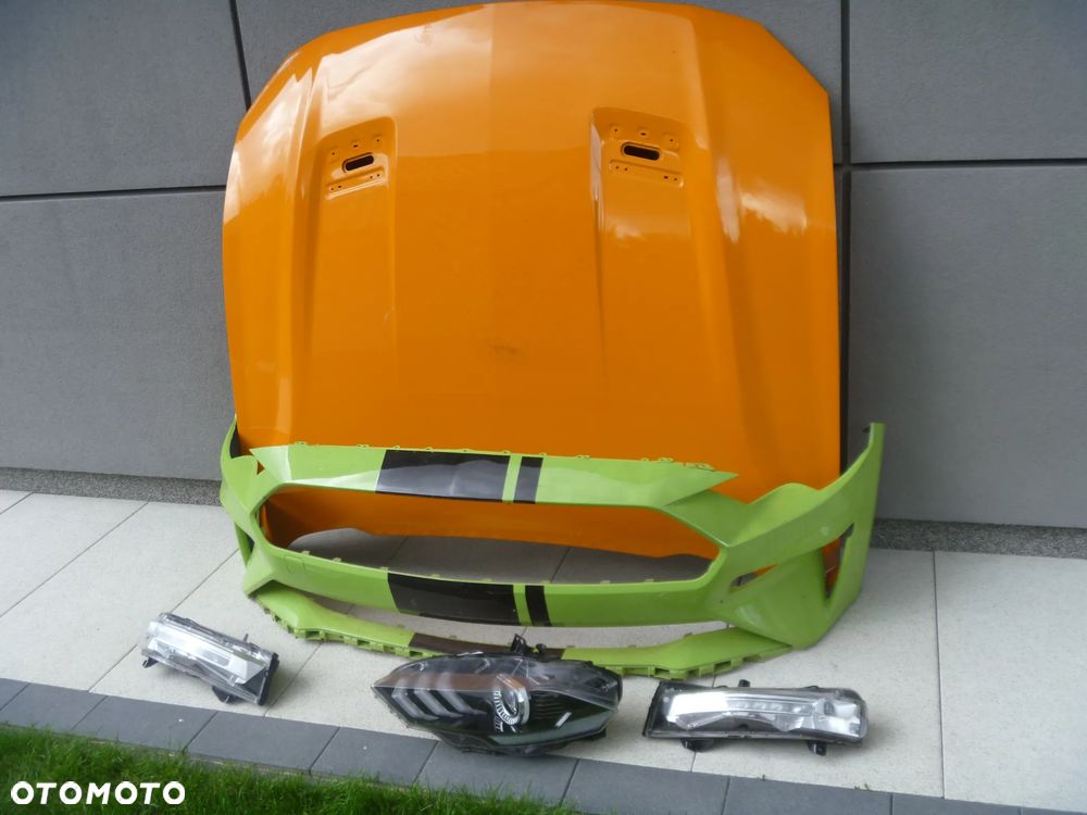 FORD MUSTANG VI 2015- PODŁUŻNICA PRAWA NOWA ORYGINALNA PR3Z-6310462-A - 11