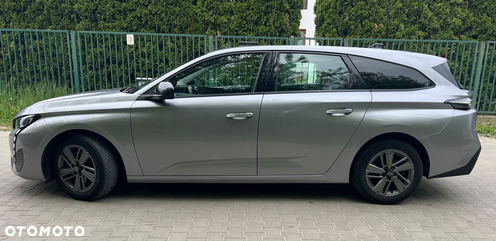 Peugeot 308 1.5 BlueHDi Active Pack Business S&S - 8
