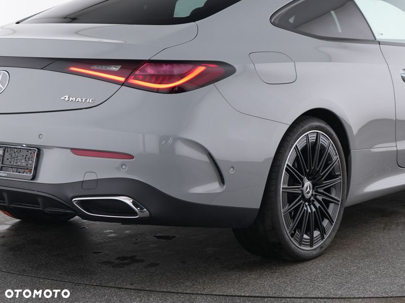 Mercedes-Benz CLE 300 4Matic 9G-TRONIC Edition AMG Line - 4