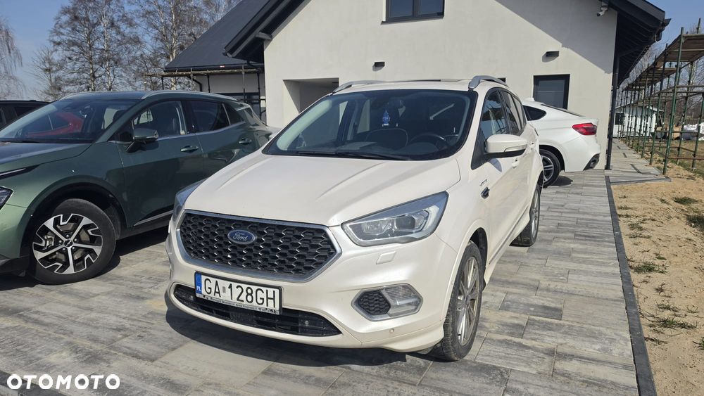 Ford Kuga 2.0 TDCi 4x4 Vignale - 5