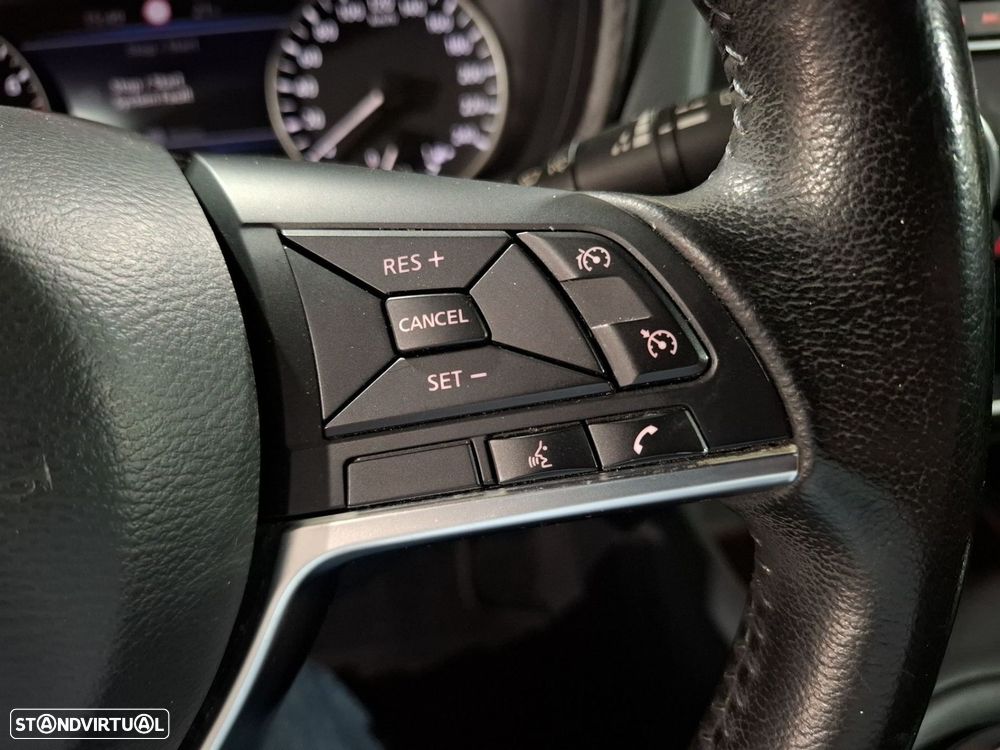 Nissan Juke 1.0 DIG-T N-Connecta NAV.+TwoTone NC - 10