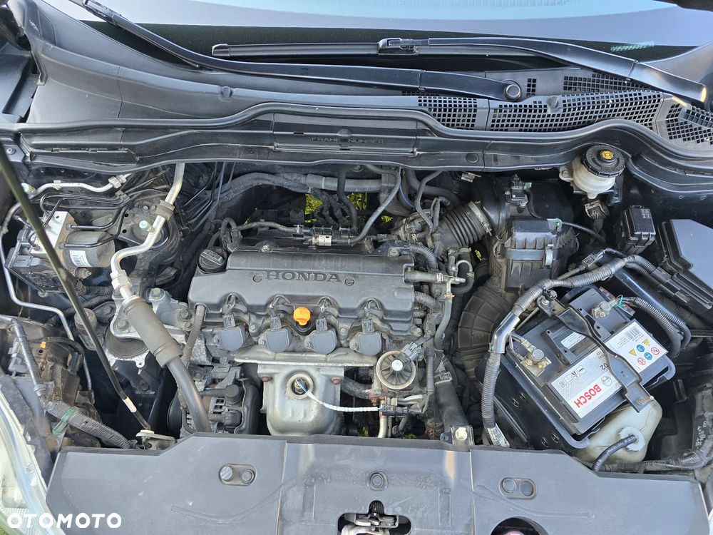 Honda CR-V - 4