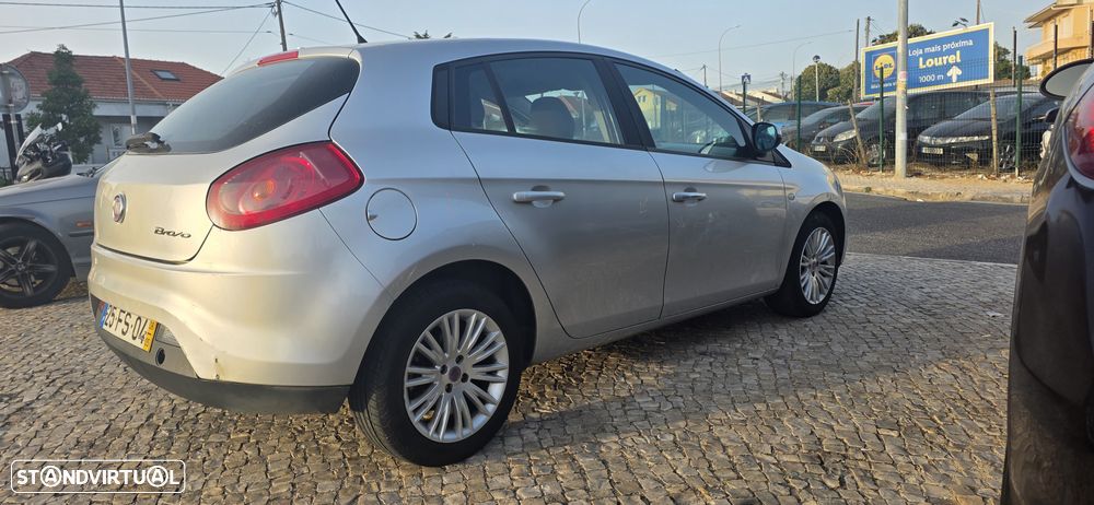 Fiat Bravo 1.6 M-Jet Dynamic Eco - 4