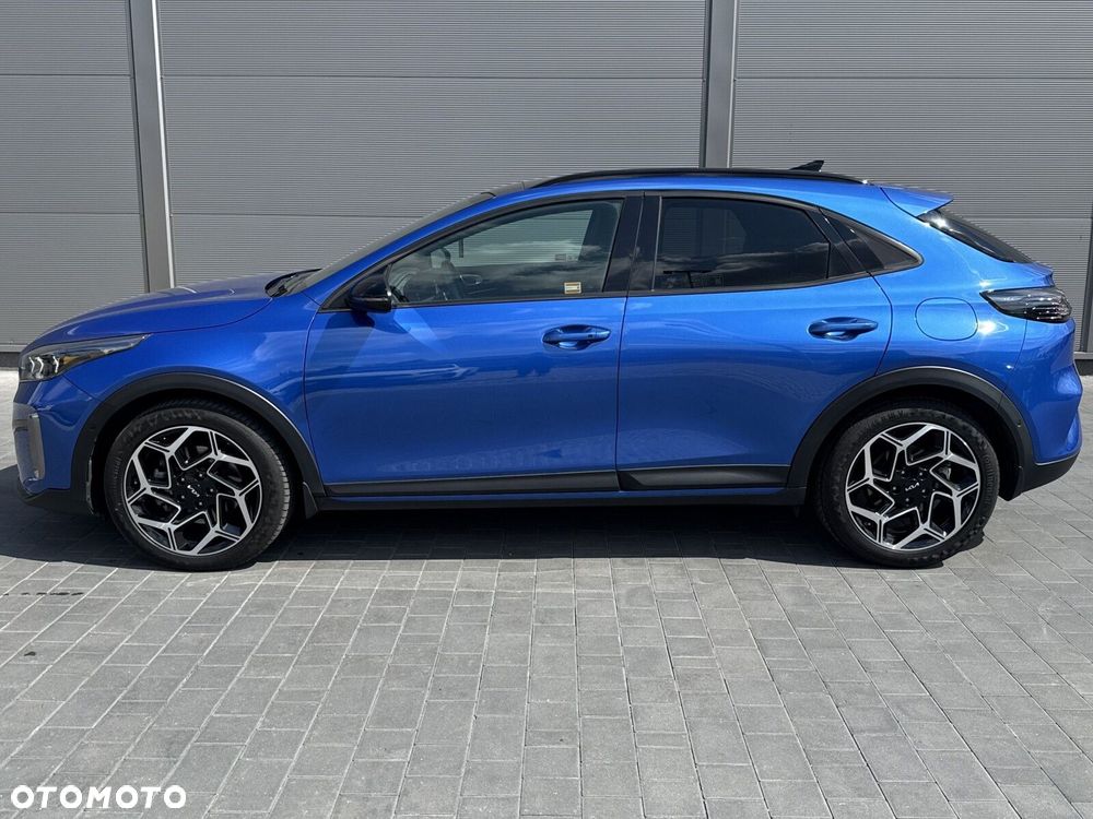 Kia XCeed 1.5 T-GDI GT-Line DCT - 6
