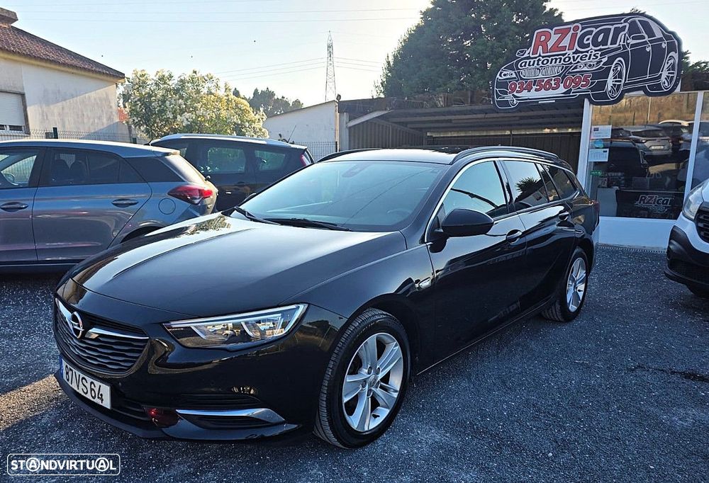 Opel Insignia Sports Tourer 1.6 CDTi Business Edition - 1
