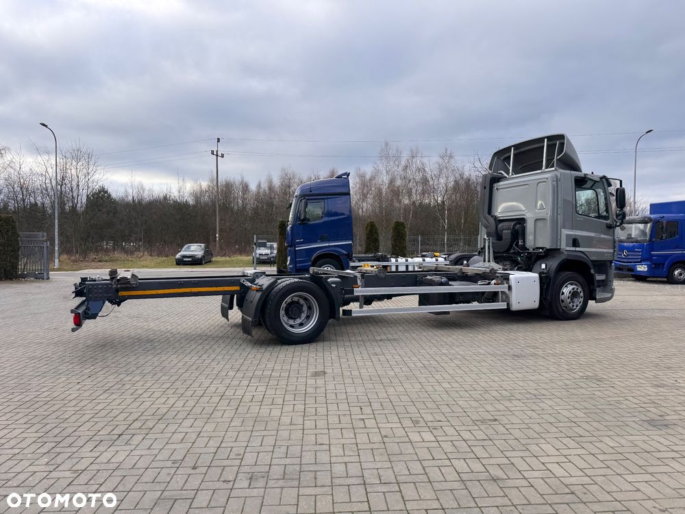 DAF CF 400 FA Rama BDF 7,90m SDG - 21