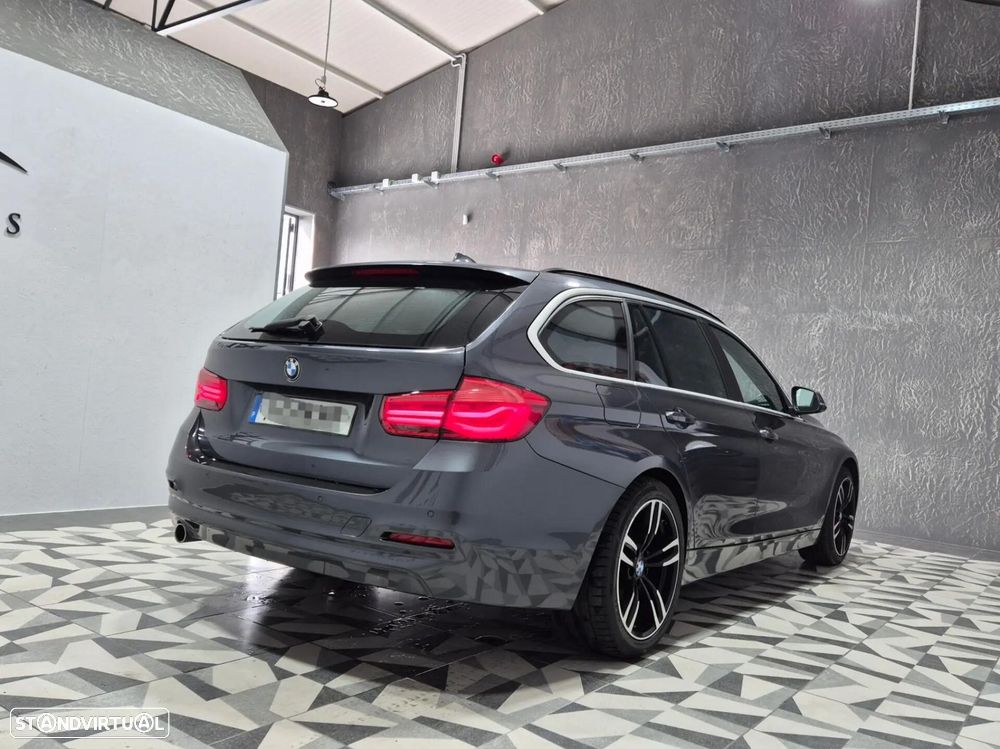 BMW 318 d Aut. - 4