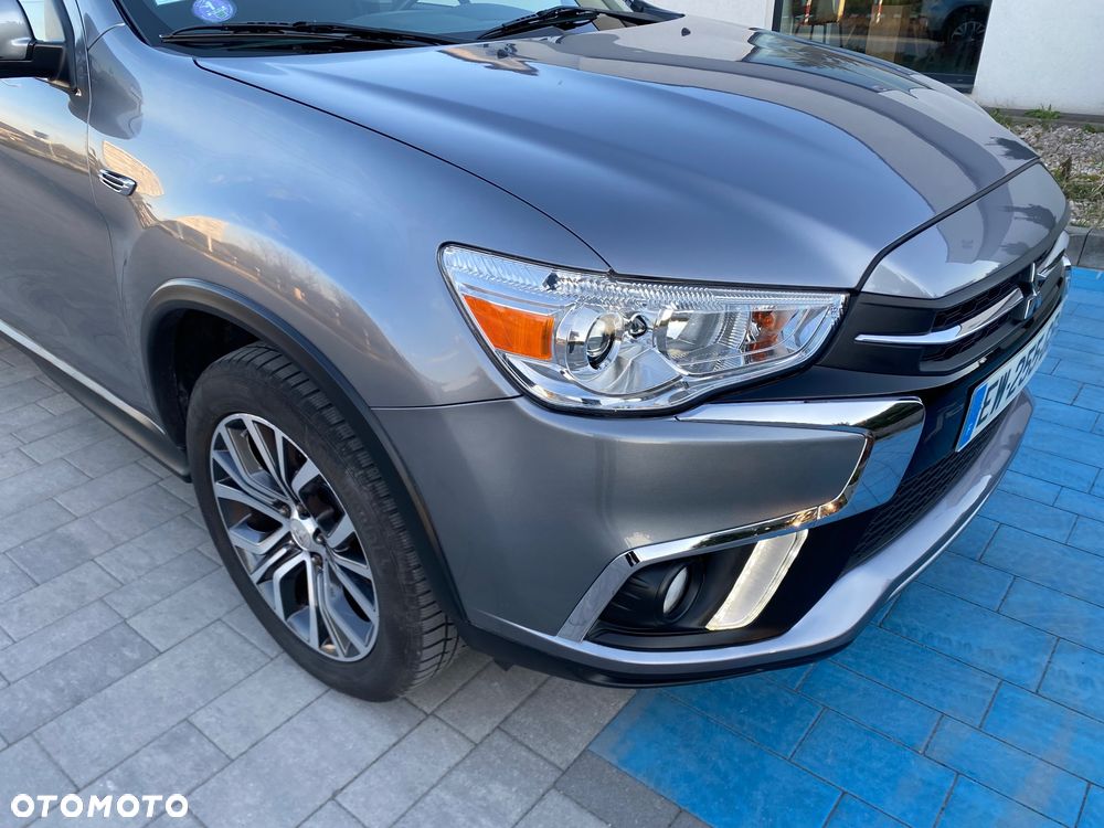 Mitsubishi ASX 1.6 ClearTec 2WD Edition - 3