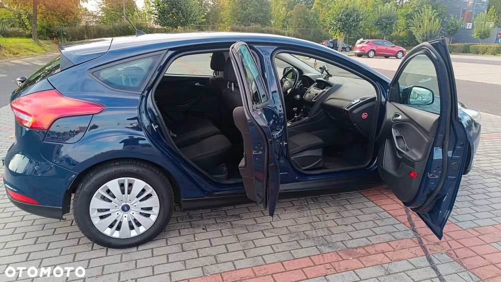 Ford Focus 1.5 TDCi Trend - 3
