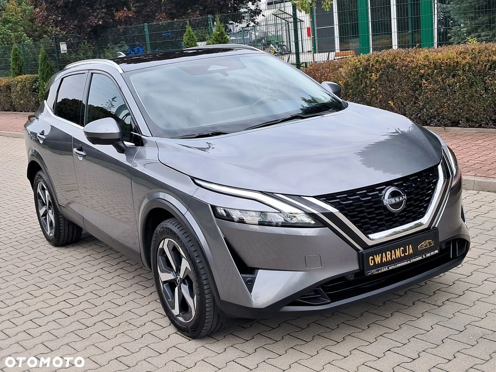 Nissan Qashqai 1.3 DIG-T MHEV Tekna - 1