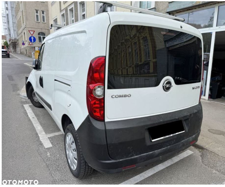 Opel Combo - 37