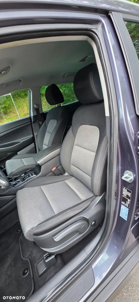 Hyundai Tucson 1.6 GDi 2WD DCT Premium - 28
