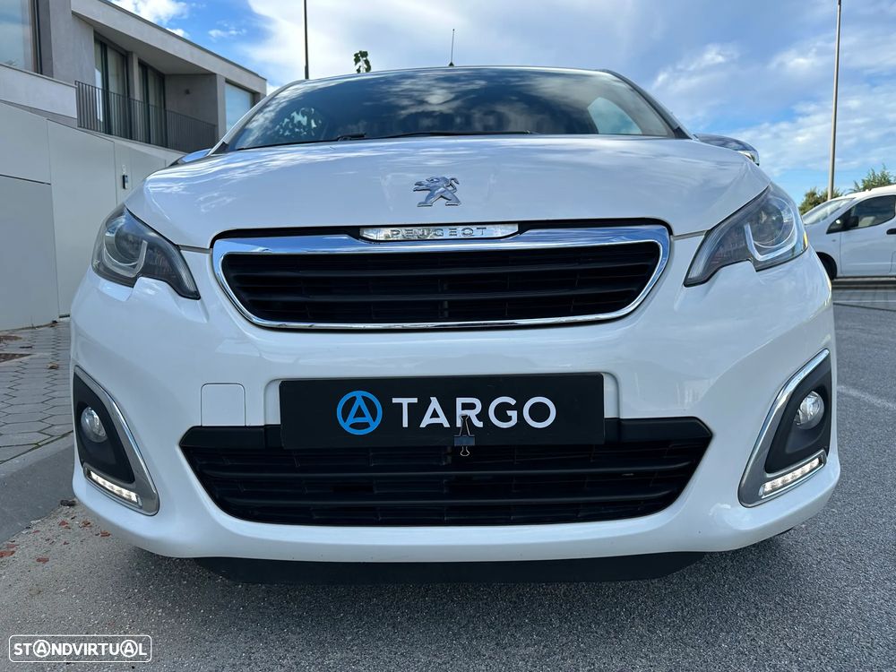 Peugeot 108 1.0 VTi Style - 10