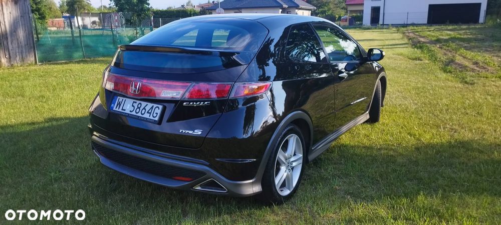 Honda Civic 1.8 TypeS - 4