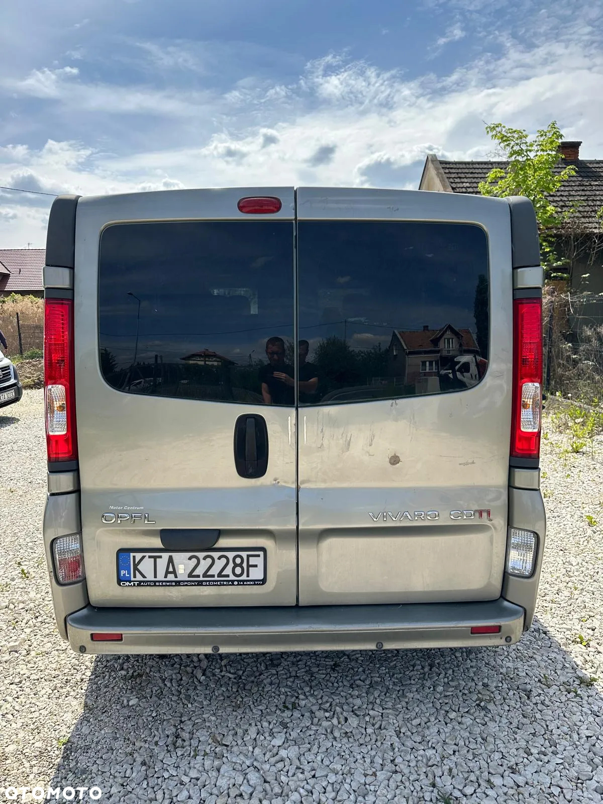 Opel Vivaro 2.0 CDTI L2H1 - 6