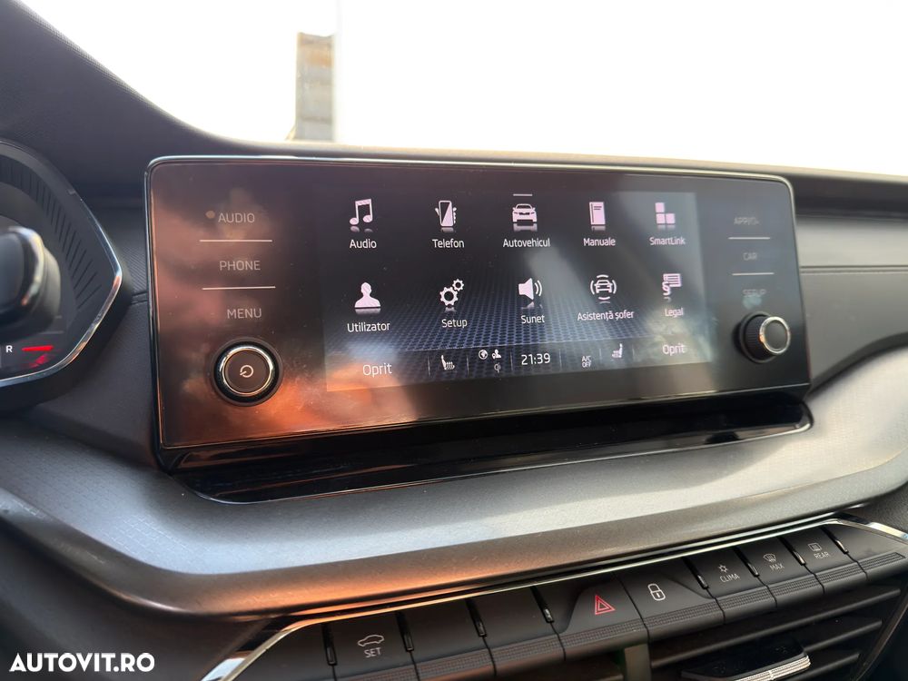 Skoda Octavia 2.0 TDI DSG Ambition - 15